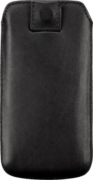 Produktbild Artwizz Lederpouch für iPhone 4/4S Schwarz (Apple iPhone 4, LG G4s)