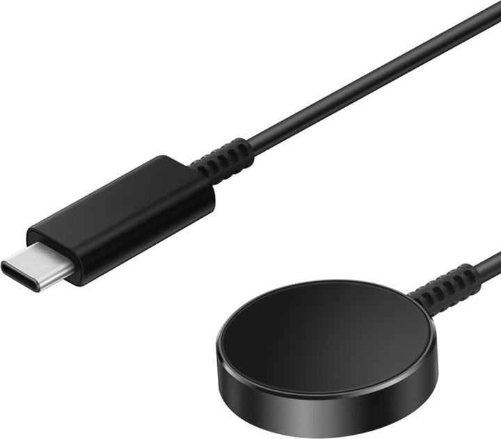 Productafbeelding Samsung EP-OR900BBE belaidis įkroviklis, skirtas Galaxy Watch 5 Juodas (masinis)
