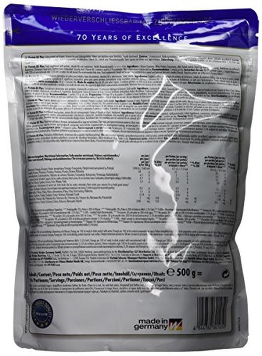 Actual product image Weider Protein 80 Plus (Vanilla, 1 x, 500 g)