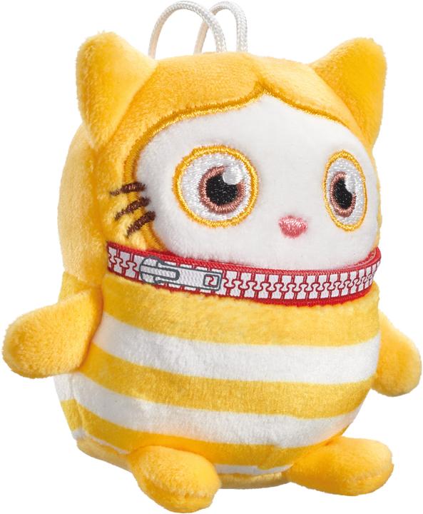 Actual product image Schmidt Spiele Sorgenfresser TakTak Anhänger 7,5cm (7.50 cm)