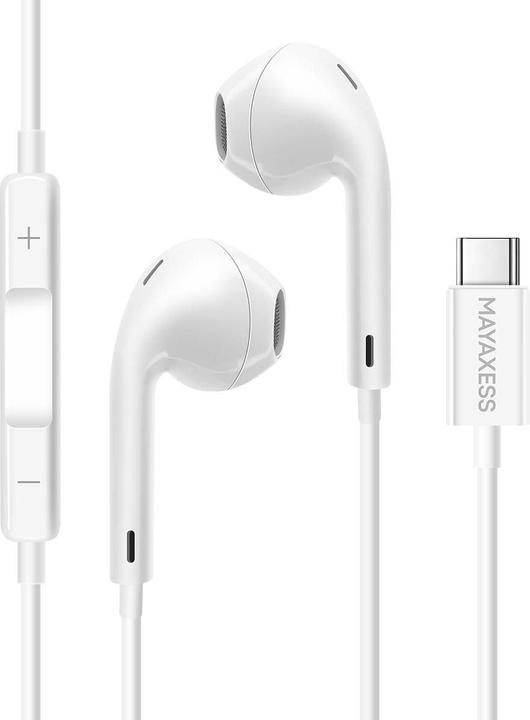 Mayaxess USB-C Kopfhörer iPhone 17 Air (Kabelgebunden)