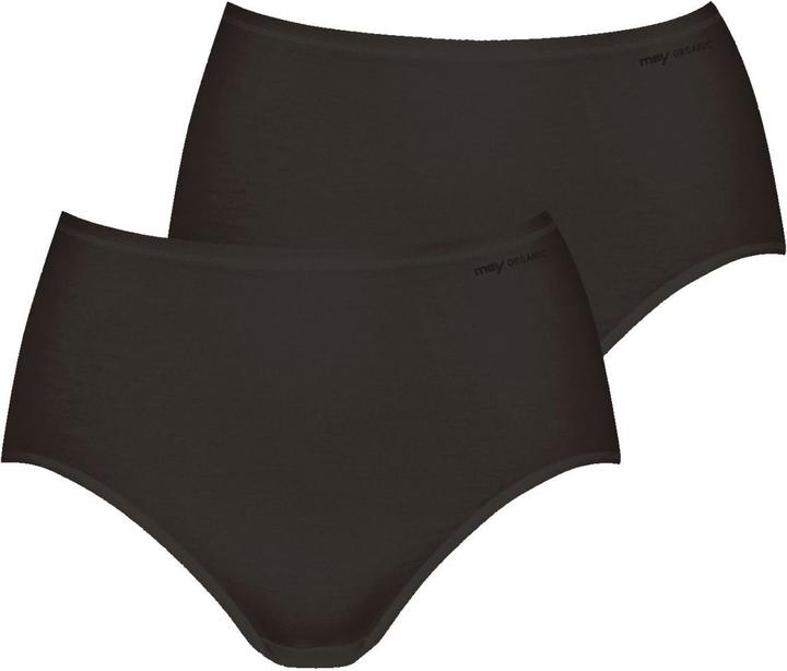 Produktbild Mey 2er Pack Organic Taillen-Slip (48, 4XL, 2er Pack)