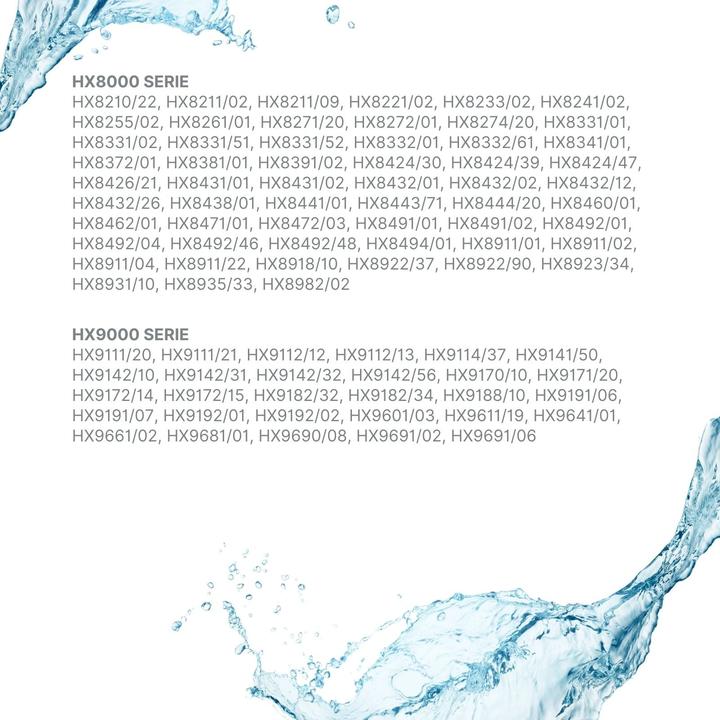 Actual product image Hermex Alternative Ladestation für elektrische Zahnbürste Philips Sonicare