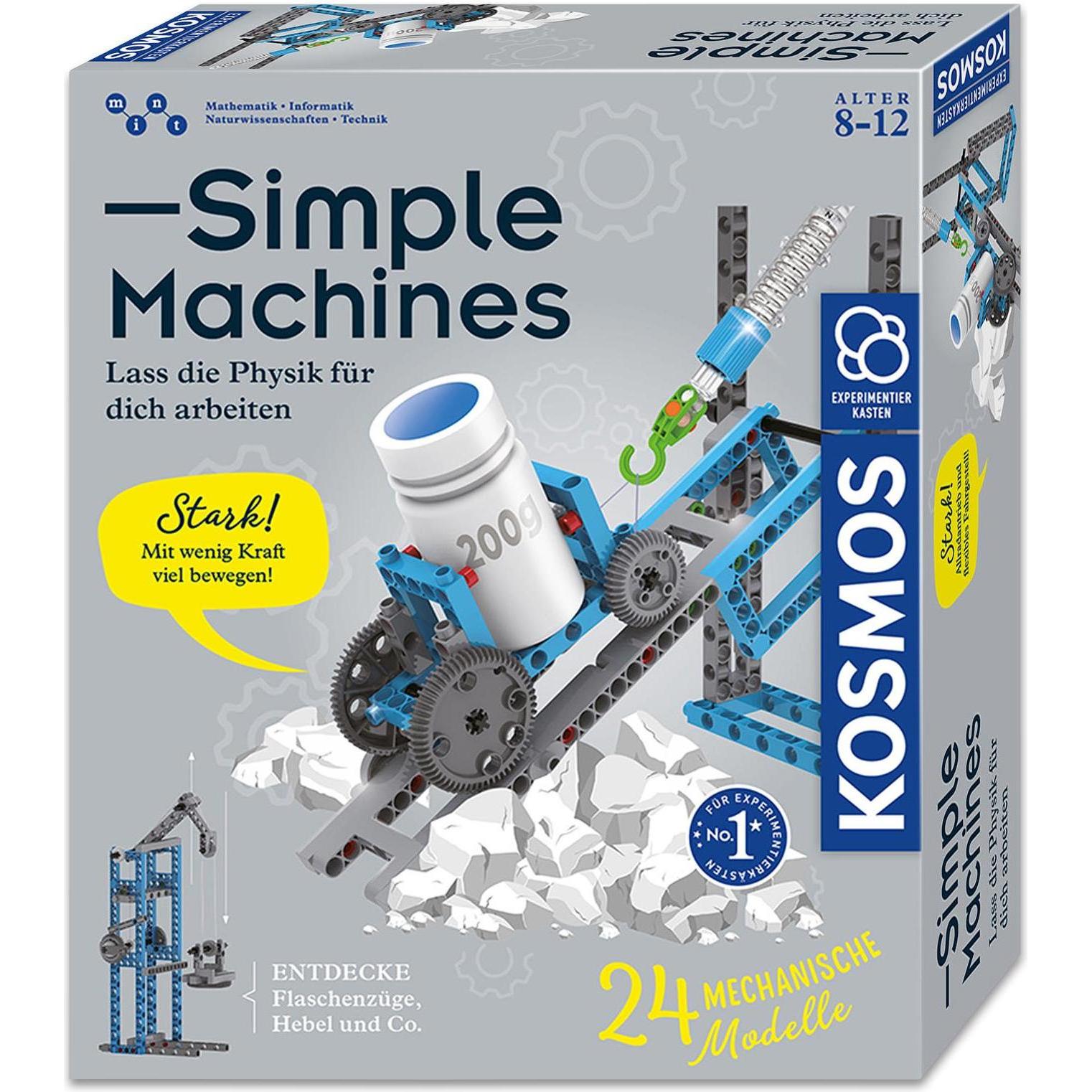 Kosmos Simple Machines