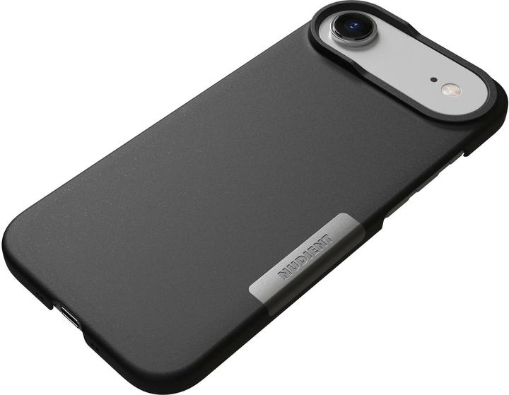 Produktbild Nudient Thin Magsafe Case Apple iPhone 17 Air V6 Ink Black (Apple iPhone 17 Pro)