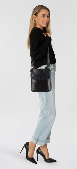 Immagine prodotto Harolds Caugio Schultertasche Leder 25 cm