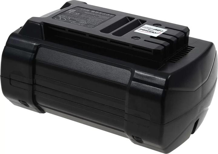 Actual product image AccuCell Akku passend für Kettensäge Wolf Garten CSB 36, Heckenschere HSB 36, Typ ABP 36-03 (36 V)