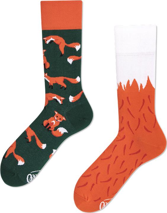 Produktbild Many Mornings The Red Fox (Einzelpack, 43 - 46)