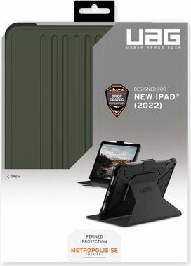 Actual product image UAG Metropolis SE (iPad 2022 (10th Gen))