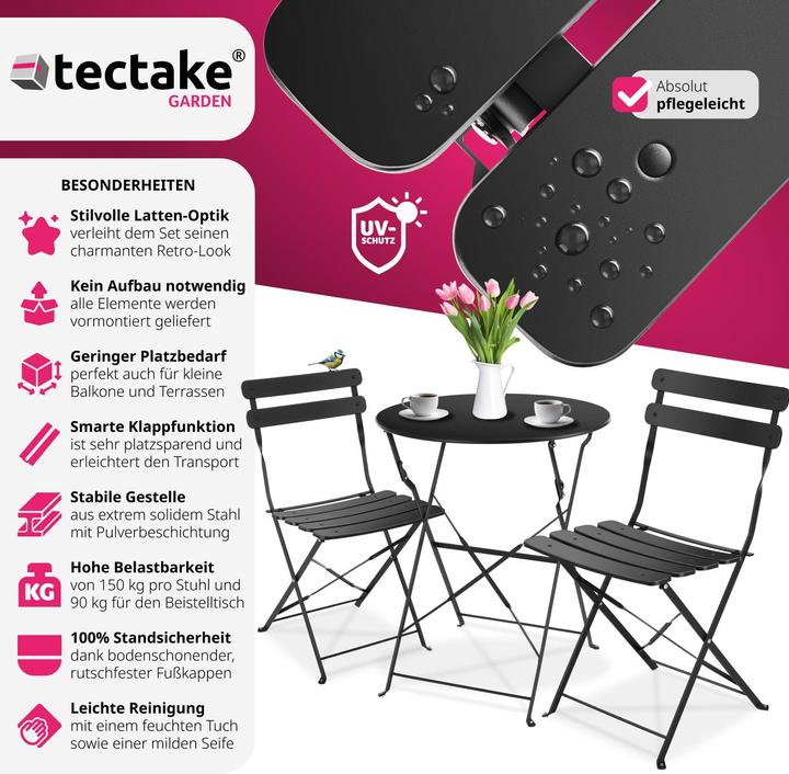 Produktbild tectake Frieda (59 cm)