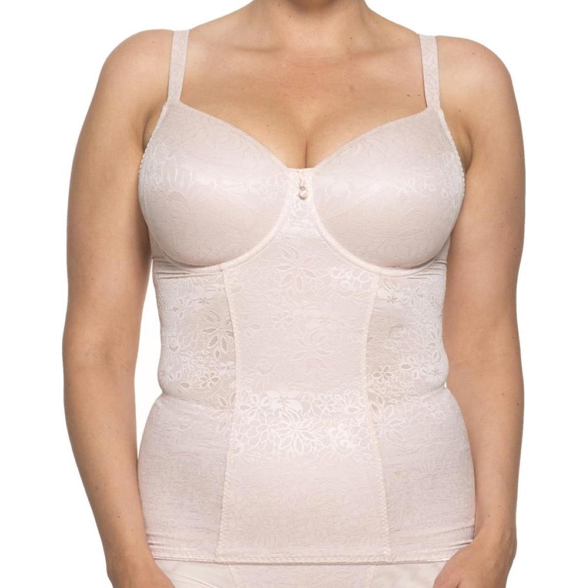Thumbnail - Ulla, BH, Alice BH-Liner mit Bügel - Miedertop, Beige, (100 C, Einzelpack)