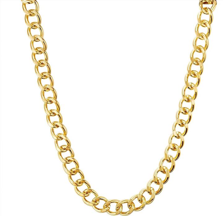 Image du produit Lulu & Jane Collier femme en alliage métallique - 35494 (Alliage métallique)