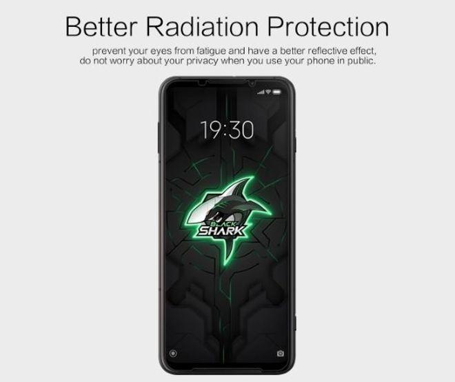 Immagine prodotto Nillkin Film protettivo della serie Matte (1 Pezzo/i, Xiaomi Black Shark 3)