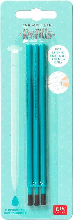 Legami Mine (3 Piece, Turquoise, 0.70 mm)