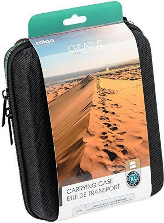 Actual product image Cokin Semi Rigid Filter Pouch XL