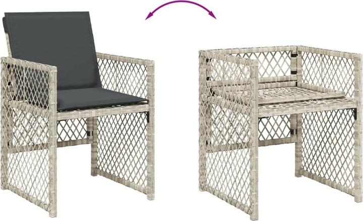 Image du produit vidaXL Gartenstuhl