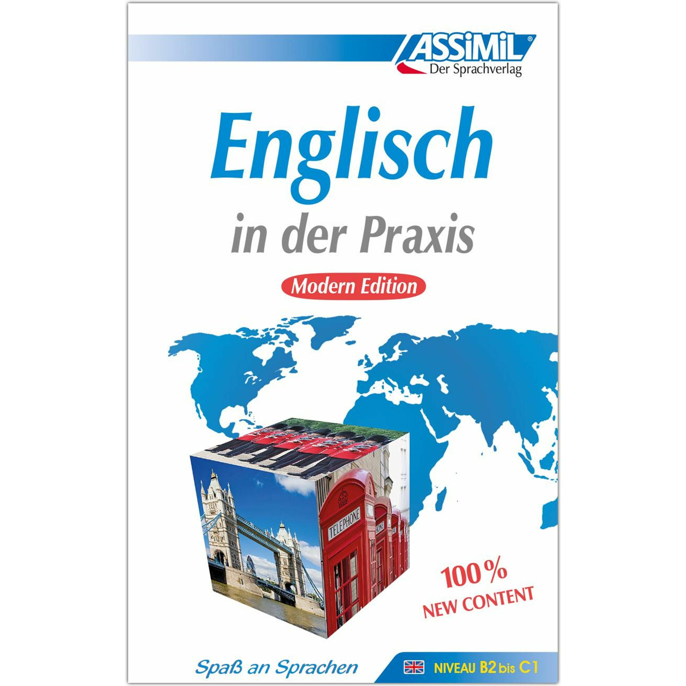 Englisch in der Praxis - Modern Edition - Lehrbuch - Niveau B2-C1, Schulbücher von ASSiMiL GmbH, Susanne Gagneur, Anthon...