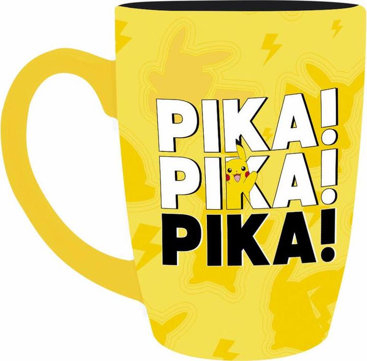 Immagine prodotto ABYstyle Pokemon - Pikachu (400 ml, 1x)