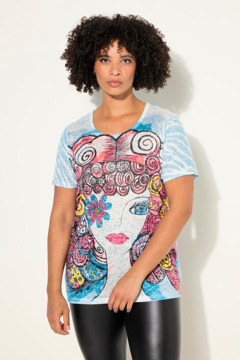 Immagine prodotto Angel of Style T-Shirt, XL Frauen-Motiv, Halbarm (XL)