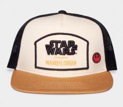 Produktbild The Mandalorian Adjustable Mesh Boys Cap (One Size)