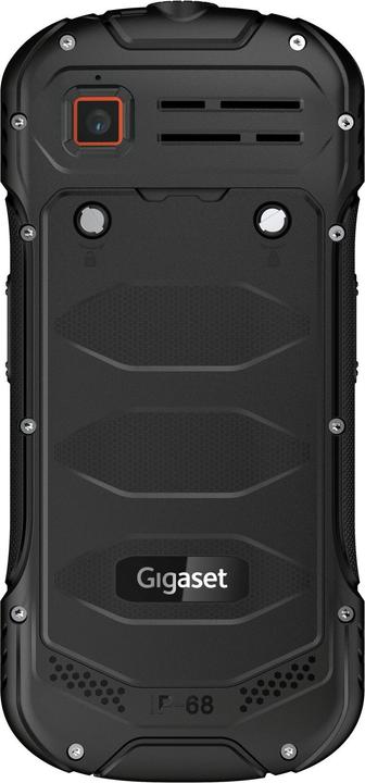 Produktbild Gigaset GLX 8 black (2.40", 2 Mpx, 4G)
