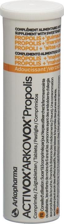 Produktbild Arkopharma Activox Propolis (24 Stück, Tabletten, 82 g)