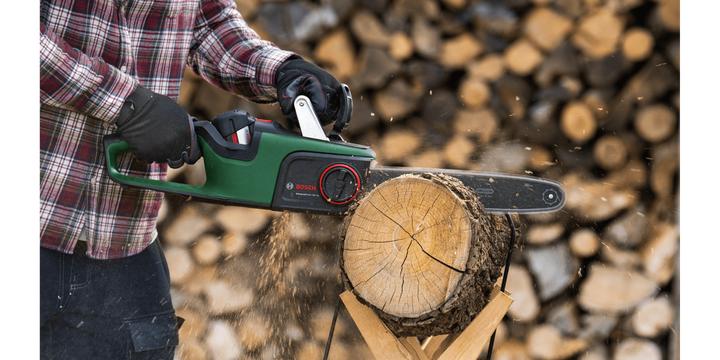 Produktbild Bosch Home & Garden AdvancedChain 36V-35-40 (Akku Kettensäge)