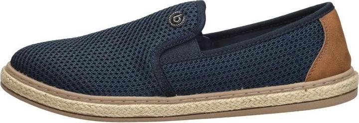 Immagine prodotto Bugatti Scarpa da ginnastica comoda con lacci in Memory Foam elegante casual facile da indossare (40)