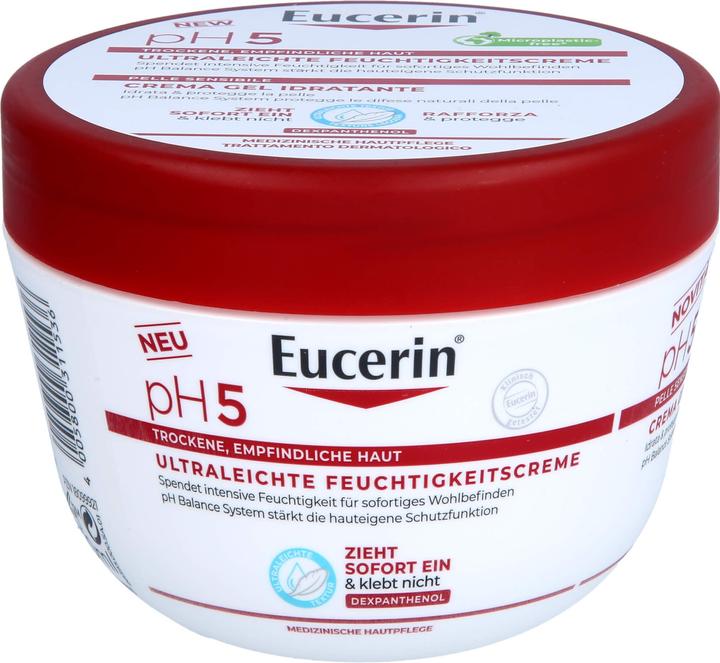 Produktbild Eucerin pH5 (Körpercreme, 350 ml)