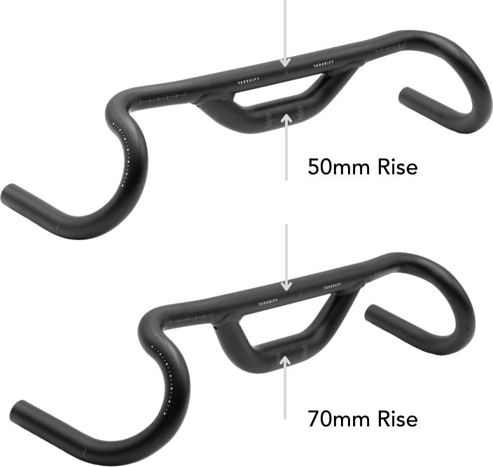 Actual product image Redshift Top shelf 25 flare (31.80 mm)