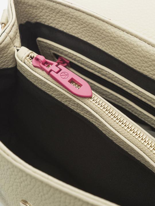 Immagine prodotto Secret Pon Pon Damen Handtasche - Modell Eolara Chic - 100% Polyurethan - 25.5 X 22.5 X 9.0 Cm
