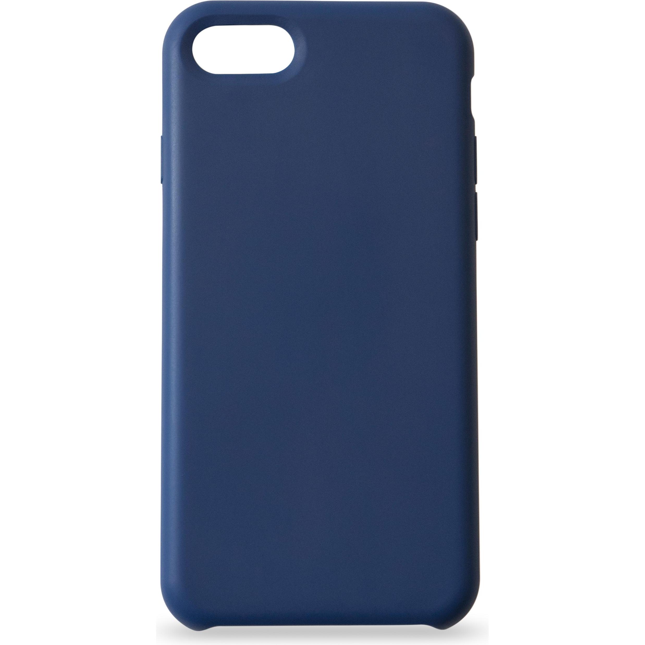 KMP Protezione (Apple iPhone 8), Cover smartphone, Blu