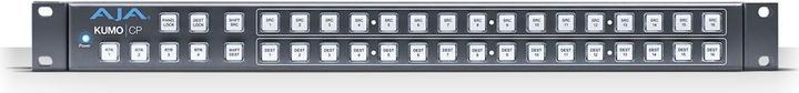 Actual product image AJA Remote control unit