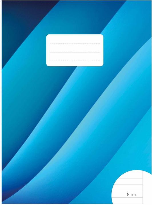 Produktbild BüroLine Schulheft (A4, Liniert)