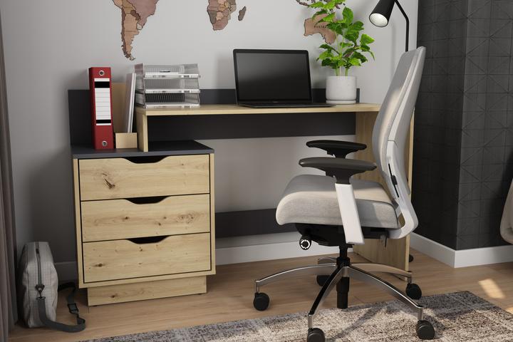 Produktbild ByLiving Belfast (138 x 51.50 x 83.50 cm)