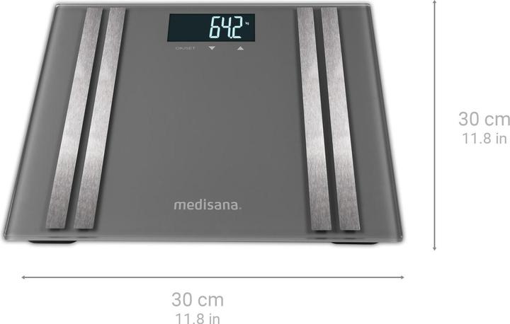 Produktbild Medisana BS 476 Körperanalysewaage (180 kg)