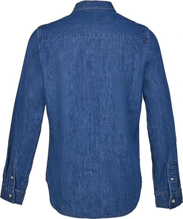 Immagine prodotto Neoblu Bennett Camicia Jeans Donna (L)