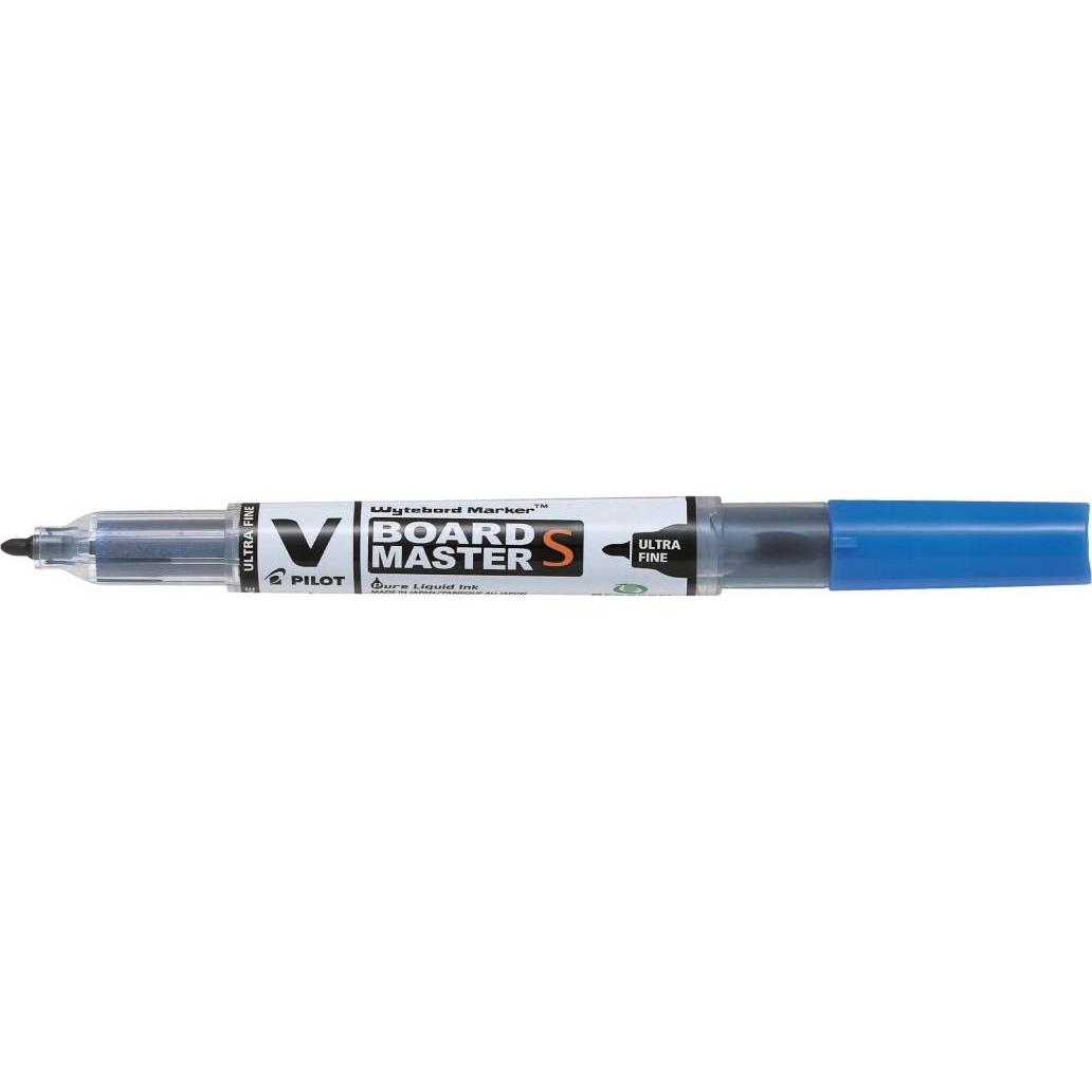 Pilot, Marker, BG VBoard Master S UF (Blau, 0.80 mm, 1 x)