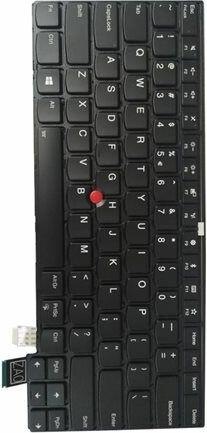 Produktbild Lenovo IBM ThinkPad Ersatzteil Tastatur. 01EN753