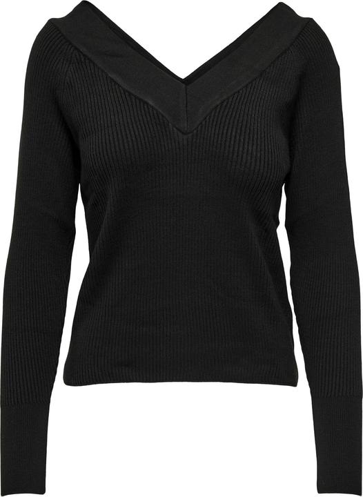 Produktbild Only V-Ausschnitt Strickpullover (L)