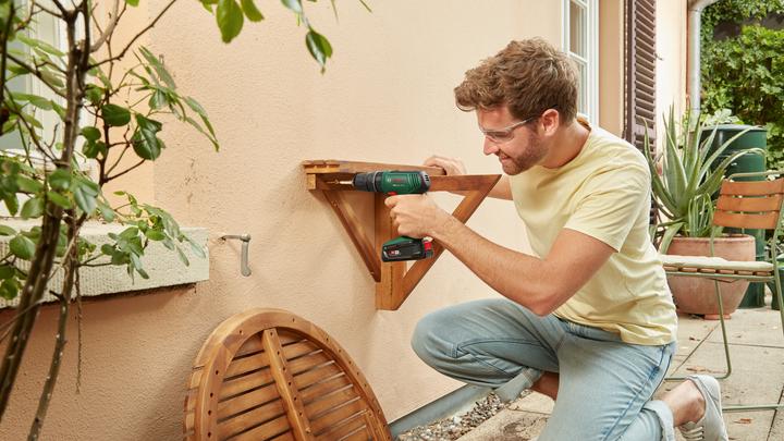 Produktbild Bosch Home & Garden EasyImpact 18V-40 (Akkubetrieb)