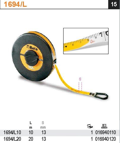 Actual product image BETA 1694L/10 (10 m)