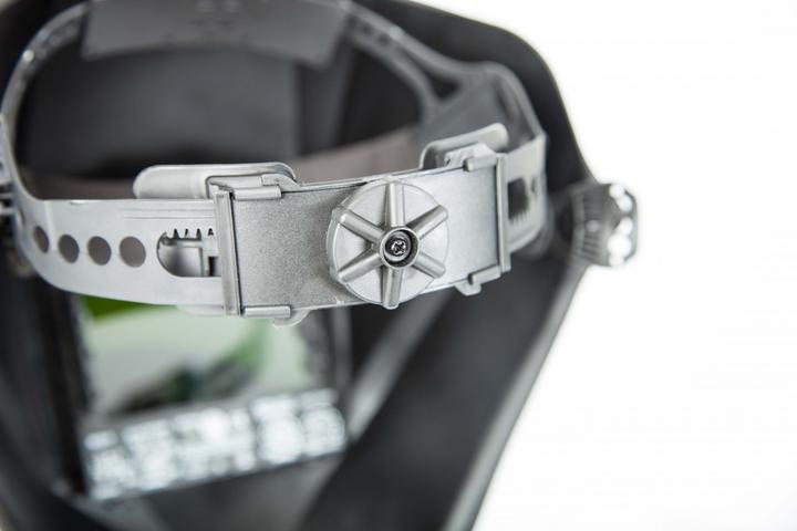 Image du produit Elmag Parapluie de soudage automatique de tête L-TC