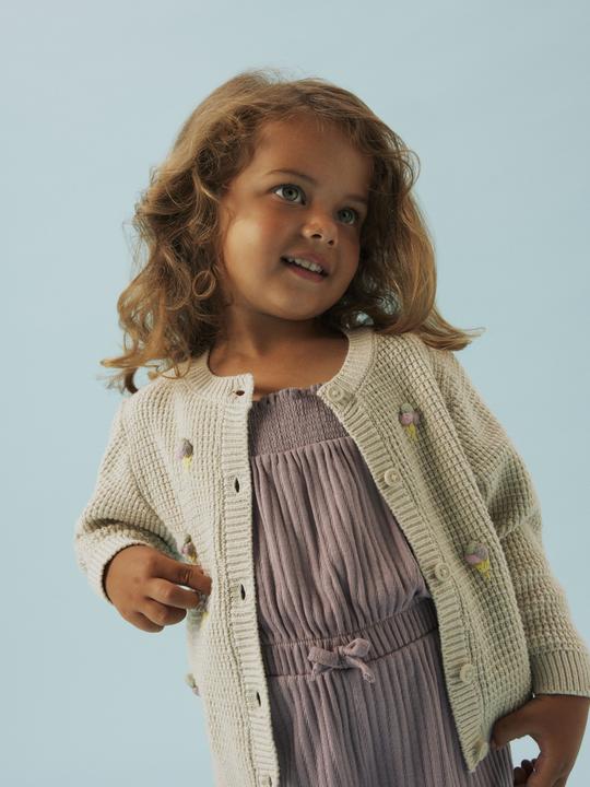 Actual product image Name it Bio-Baumwoll Strickjacke (110)