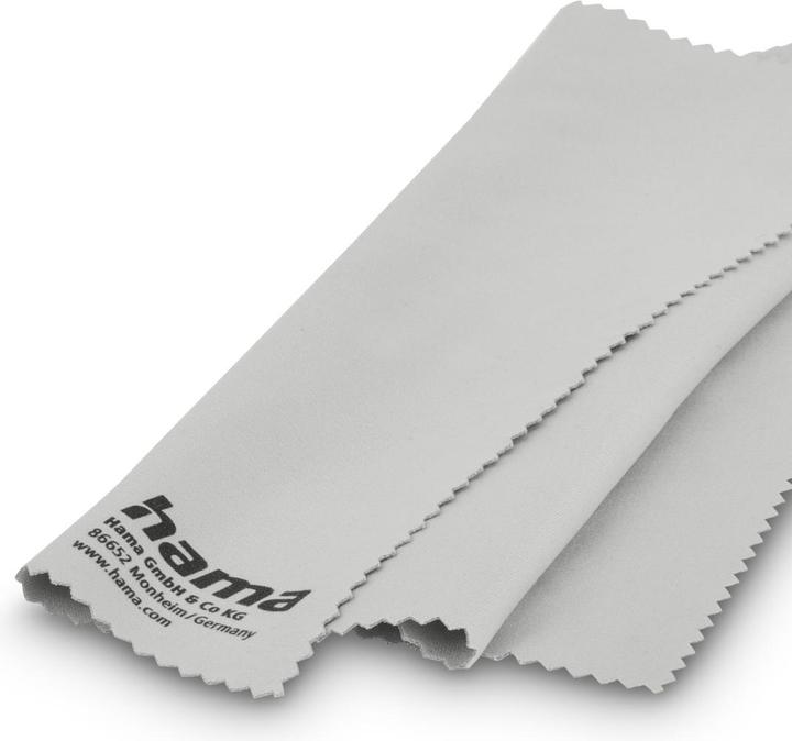 Immagine prodotto Hama Photo-Reinigingsset Wet 4-DELIG