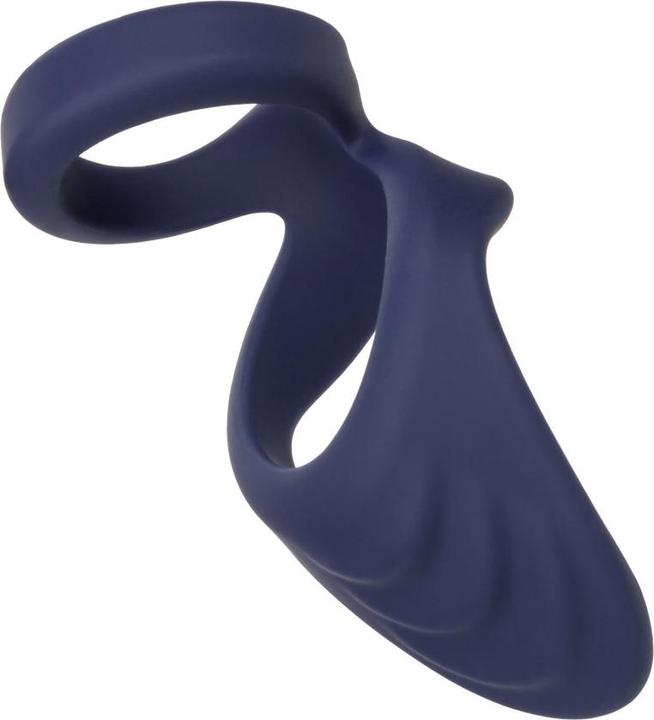Actual product image CalExotics Viceroy™ Perineum Dual Ring (3.25 cm)