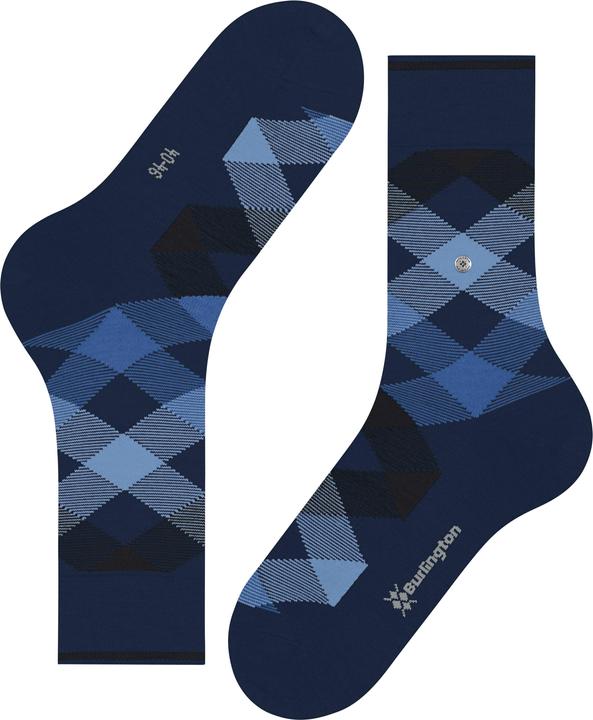 Produktbild Burlington Socken Casual Bequem sitzend (Einzelpack, 40 - 46)