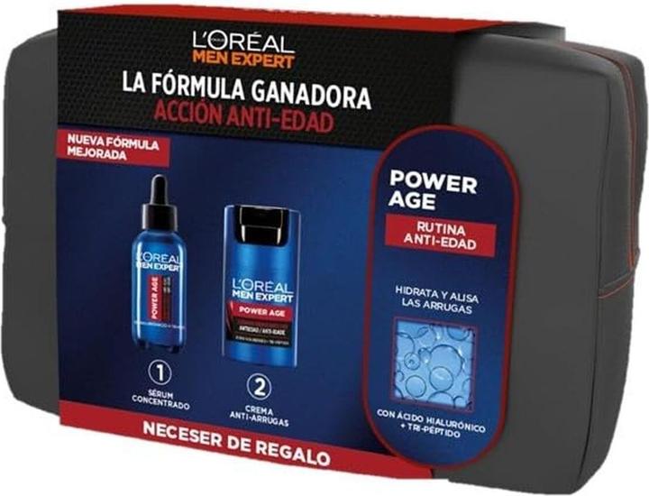 Produktbild MEN Power Age CR+SER NEC (Gesichtspflege Set)