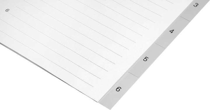 Actual product image Biella Register PP