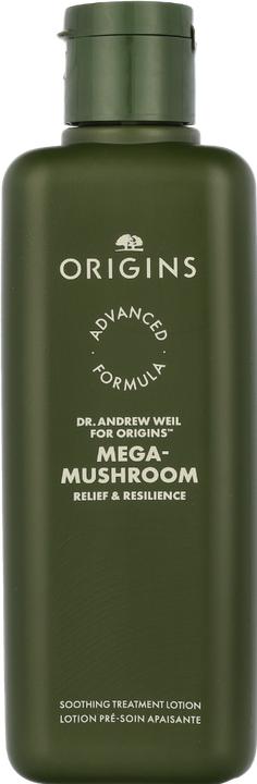 Actual product image Origins Mega Mushroom - Soothing Treatment Lotion (200 ml)